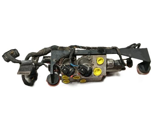 Brake master cylinder BMW 7 (E65, E66, E67) 730 Ld | BP19710689M77 