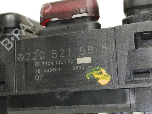 Switch MERCEDES-BENZ S-CLASS (W220, V220)  | BP9060248I30 