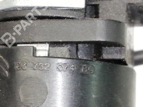 Ignition barrel PEUGEOT 2008 I (CU_) 1.6 HDi | BP6885322M48  - Image 8