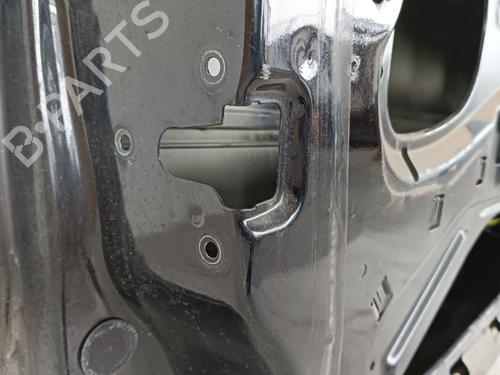 Left front door OPEL ZAFIRA A MPV (T98)  | BP15374195C2 