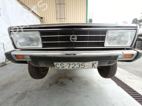 Front bumper SEAT 131 (131A)  | BP16933477C7 