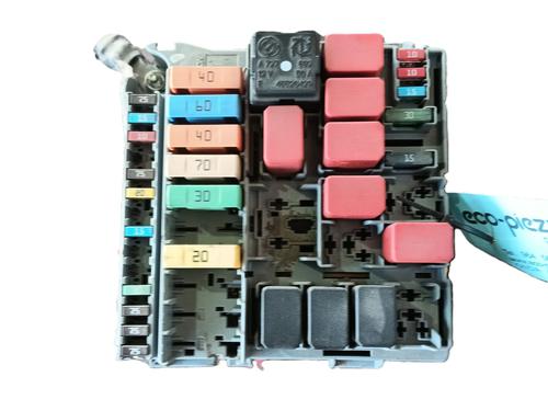 Zekeringkast FIAT 500 (312_) 1.2 (312AXA1A) (69 hp) 30097863