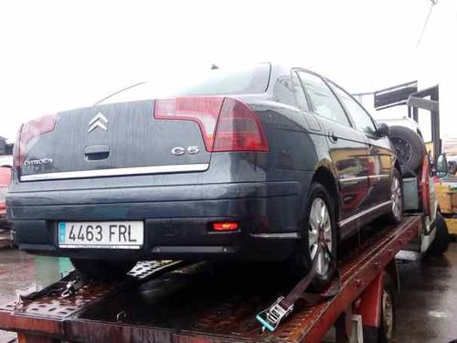 Engine control unit (ECU) CITROËN C5 II (RC_)  | BP6453718M57 