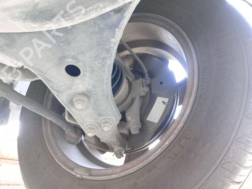 Left front steering knuckle KIA CARENS III MPV (UN) 2.0 CRDi 140 | BP19504626M25 