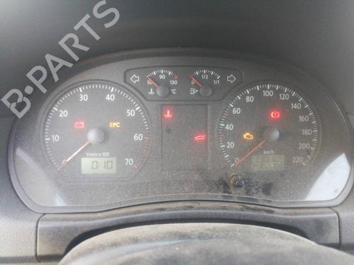 Instrument cluster VW POLO IV (9N_, 9A_) 1.4 16V | BP10694000C47 