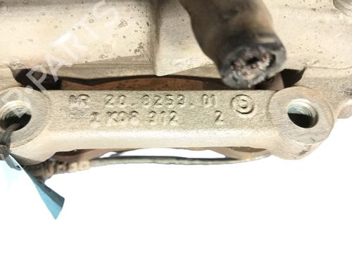 Left front brake caliper MERCEDES-BENZ E-CLASS (W211) E 320 CDI (211.026) | BP21091907M105 