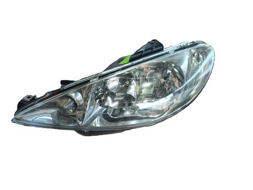 Faro izquierdo PEUGEOT 206 Hatchback (2A/C) 1.4 HDi eco 70 (68 hp) 29811347