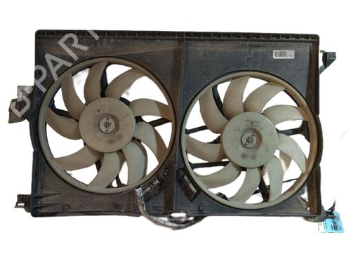 Used Radiator fan FIAT CROMA (194_) 1.9 D Multijet (194AXC1B, 194AXC12) (150 hp) 11029387