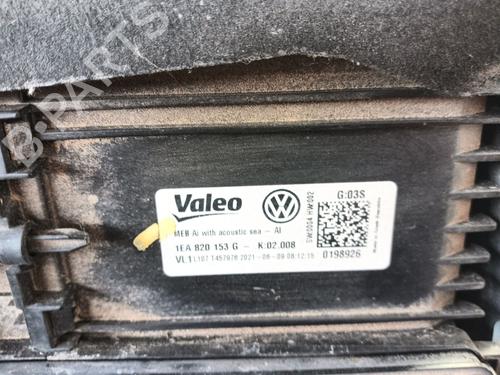 Heater matrix box VW ID.4 (E21) | BP34559411M61 - Image 5