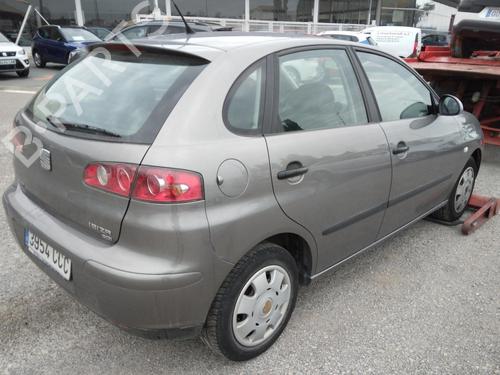 Engine control unit (ECU) SEAT IBIZA III (6L1)  | BP10910526M57 