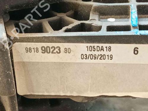 koblingspedal PEUGEOT EXPERT Van (V_) 2.0 BlueHDi 120 | BP37420852I13 - Image 5