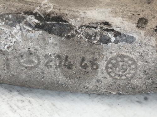 Right front suspension arm MERCEDES-BENZ C-CLASS (W204) C 200 CDI (204.007, 204.006) | BP11867579M13 