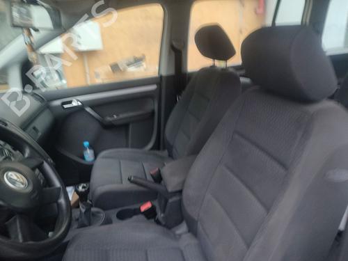 Left headlight VW TOURAN (1T1, 1T2) 1.9 TDI | BP30388601C28