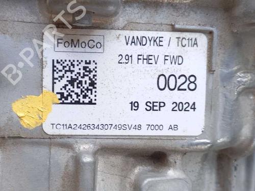 Gearbox FORD KUGA III (DFK) 2.5 FHEV | BP39949797M3 - Image 2