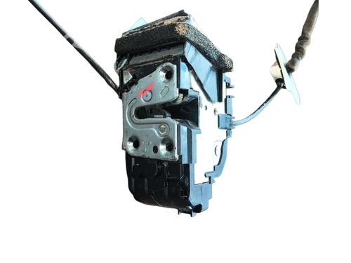 Front right lock NISSAN QASHQAI I (J10, NJ10) 1.6 dCi | BP29309975C97 