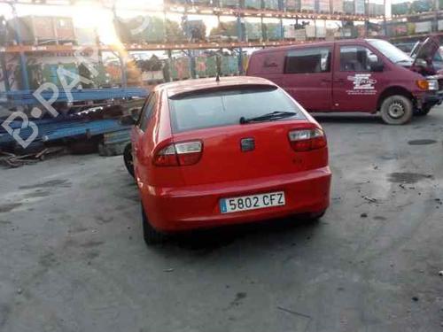 Engine control unit (ECU) SEAT LEON (1M1) 1.9 TDI | BP5373137M57 