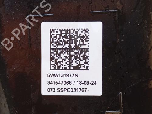 AdBlue tank SKODA OCTAVIA IV (NX3, NN3, PV3) 2.0 TDi | BP31150152M85