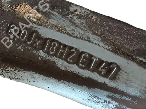 Felg AUDI A4 B8 Avant (8K5)  | BP25142820C45 