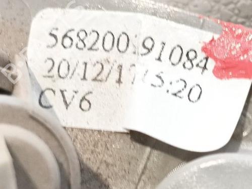 Right sun visor DACIA DOKKER Box Body/MPV | BP31313534I2