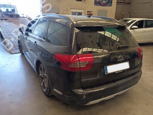 Injector CITROËN C5 III Break (RW_) 2.0 HDi 150 / BlueHDi 150 (RWRHEJ, RWRHE8) | BP36881071M100 - Image 8