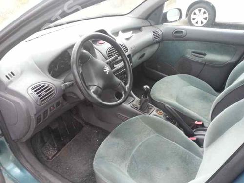 Engine control unit (ECU) PEUGEOT 206 Hatchback (2A/C) 2.0 HDI 90 | BP5350569M57 