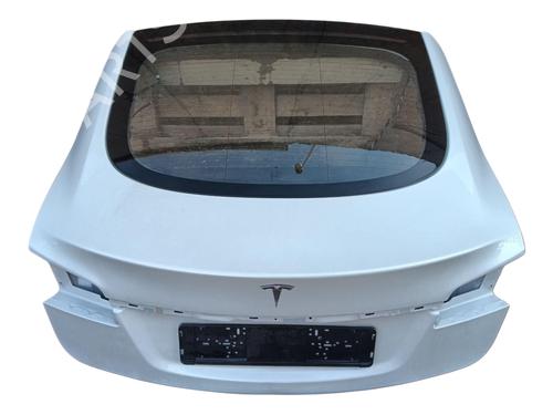 Used Tailgate TESLA MODEL S (5YJS) [2012-2025]  26558309