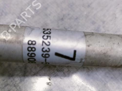 AC pipe NISSAN X-TRAIL II (T31)  | BP16062321M126 