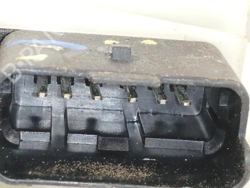 Front left lock PEUGEOT 2008 I (CU_) 1.6 HDi | BP6885273C98 