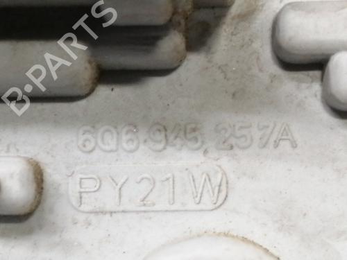 Left taillight VW POLO (9N_, 9A_) 1.2 12V | BP13931140C34 
