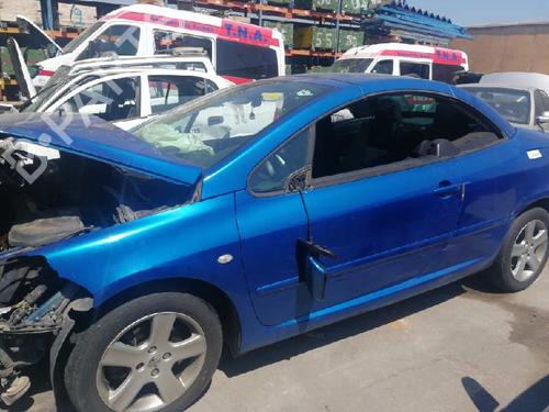 Engine control unit (ECU) PEUGEOT 307 CC (3B) 2.0 16V | BP5389816M57 