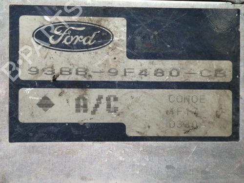 Engine control unit (ECU) FORD MONDEO II (BAP) 1.8 TD | BP11217184M57 