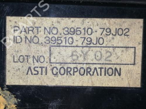 Climate control SUZUKI SX4 (EY, GY) 1.9 DDiS (RW419D) | BP7826420I5 