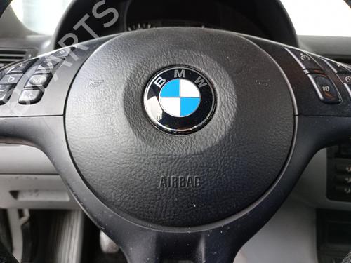 Driver airbag BMW 3 (E46) 320 d | BP21065496C9 