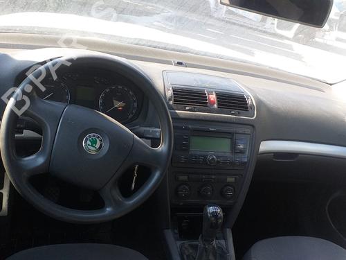 Right rear window motor SKODA OCTAVIA II (1Z3) 1.9 TDI | BP15830602E22 