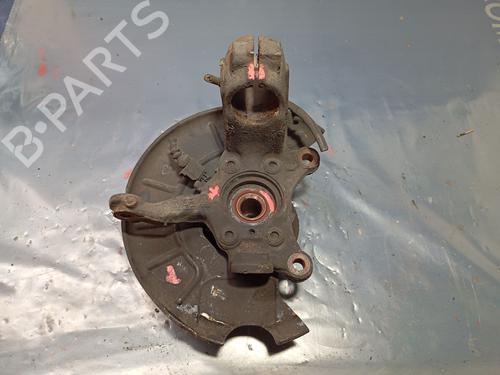 Left front steering knuckle VW TOURAN (1T1, 1T2) 2.0 TDI 16V | BP22730845M25 