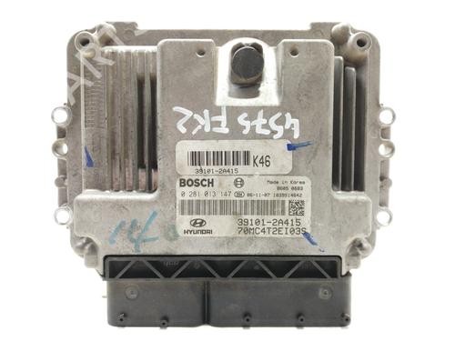 Used Engine control unit (ECU) HYUNDAI ACCENT III (MC) 1.5 CRDi GLS (110 hp) 8826019
