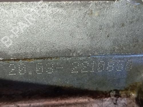 Gearbox PEUGEOT BIPPER (AA_) 1.3 HDi 75 | BP34699800M3 - Image 6
