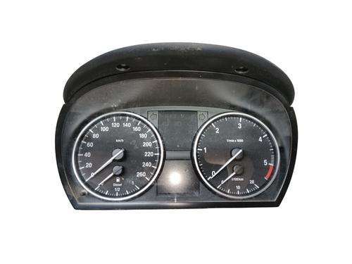 Used Instrument cluster BMW 3 (E90) 320 d (177 hp) 27977899