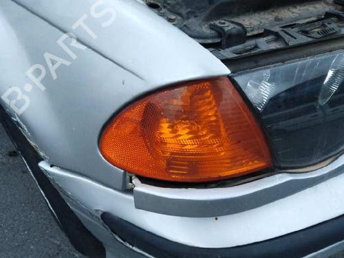 Right front indicator BMW 3 (E46) 320 d | BP6295084C33 