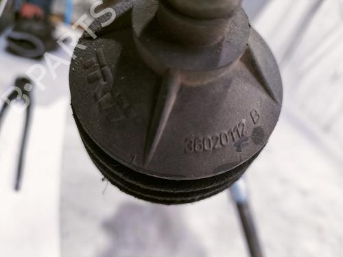 Steering rack FIAT 500 (312_) 1.3 D Multijet (312AXB1A) | BP15611104M22 