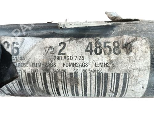 Left front shock absorber FIAT DUCATO Bus (250_) 140 Multijet 2,2 D | BP29402225M16 