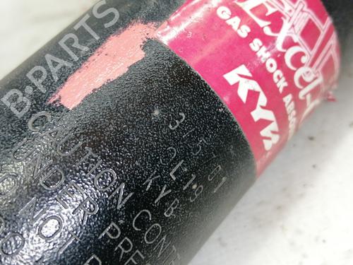 Right rear shock absorber CITROËN JUMPER II Bus 2.2 HDi 100 | BP5391086M19 