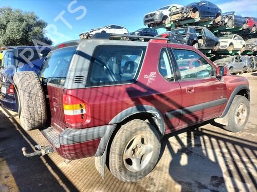 Front left window mechanism OPEL FRONTERA B (U99) 2.2 i (6B_ZC, 6B_VF, 6B_66, 6B_76) | BP32114187C22 