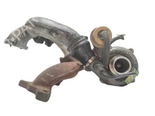 Turbolader/Kompressor für ROVER 200 II Hatchback (RF) 220 D/SD (86 hp) 5799603