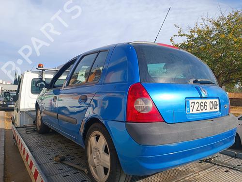 Starter RENAULT CLIO II (BB_, CB_)  | BP17081910M8 