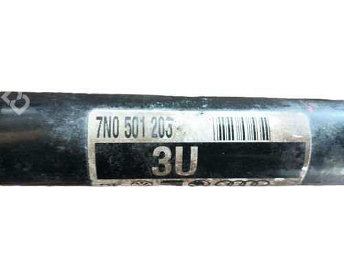 Left rear driveshaft SEAT ALHAMBRA (710, 711) 2.0 TDI | BP29977132M40