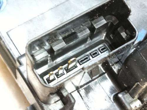 Rear right lock NISSAN QASHQAI II (J11, J11_) 1.3 DIG-T | BP32301672C99 