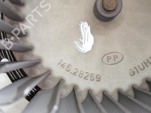 Heater blower motor FORD TRANSIT Van (E_ _)  | BP9964966M62 