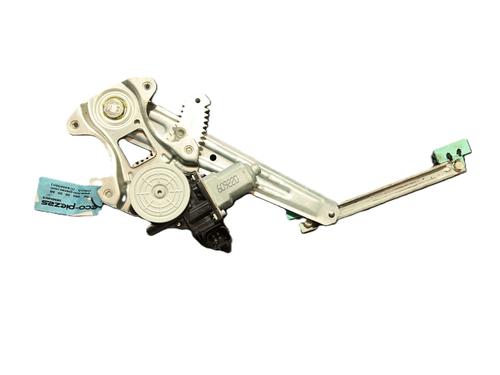 Used Rear right window mechanism NISSAN JUKE (F15) 1.2 DIG-T (115 hp) 21202833