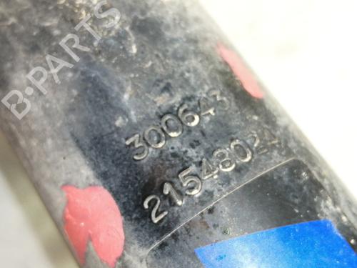 Left front shock absorber MERCEDES-BENZ A-CLASS (W168) A 140 (168.031, 168.131) | BP9837036M16 